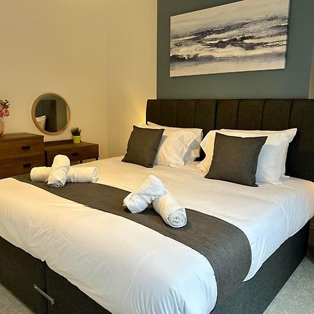 Hyde Brewery House - 2 Bedroom House With Parking Winchester Ngoại thất bức ảnh
