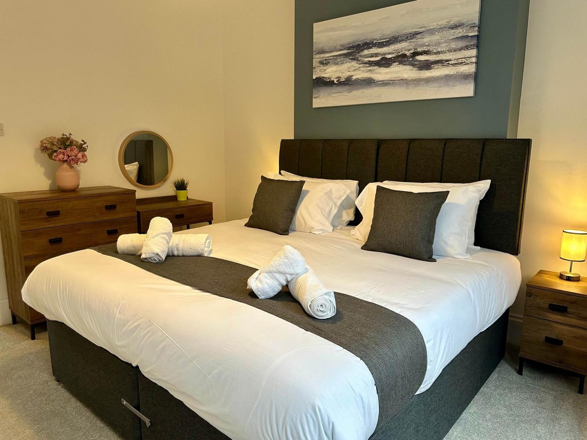 Hyde Brewery House - 2 Bedroom House With Parking Winchester Ngoại thất bức ảnh