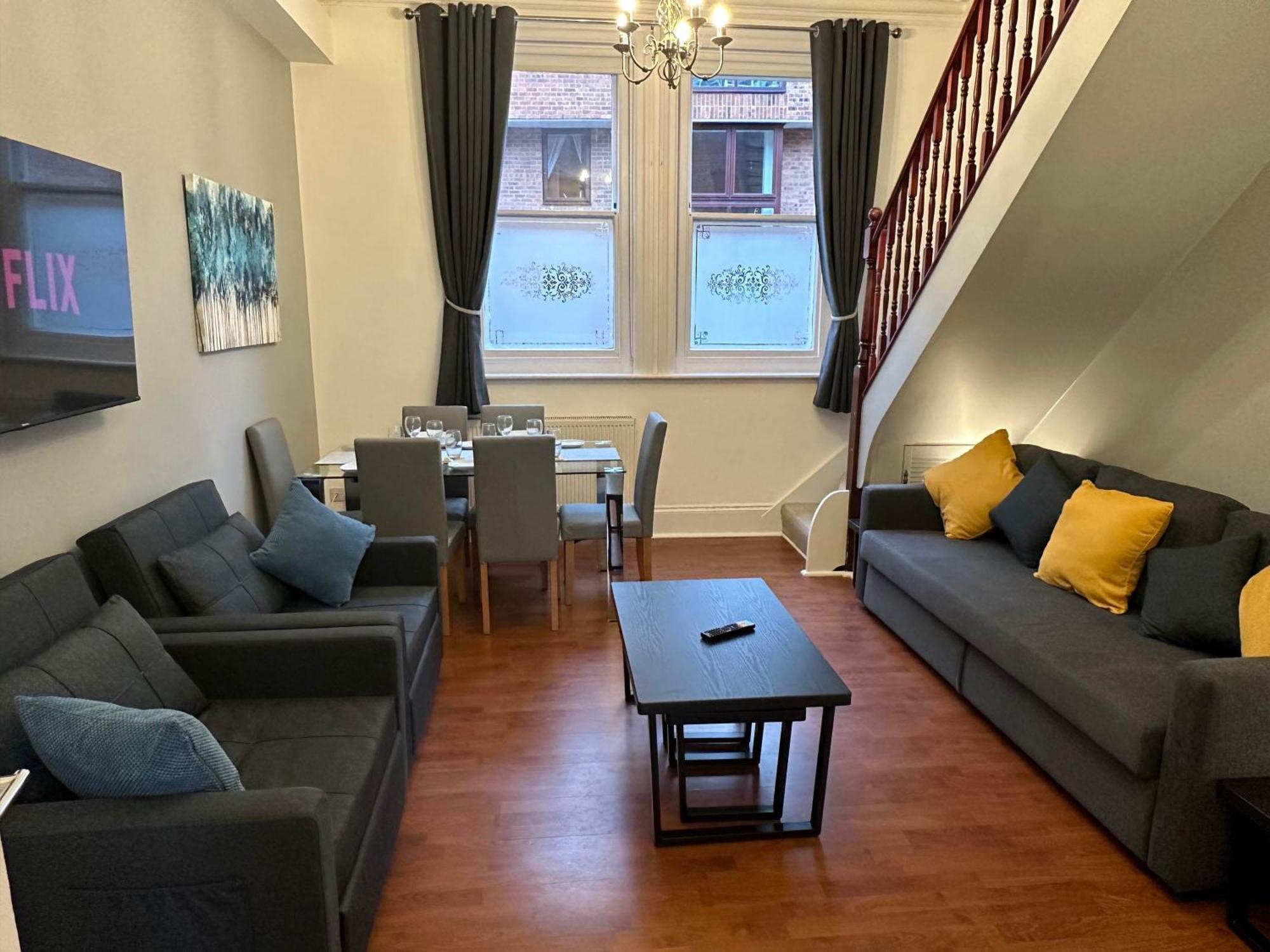 Hyde Brewery House - 2 Bedroom House With Parking Winchester Ngoại thất bức ảnh